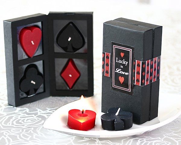 Boda temática: Las Vegas.!