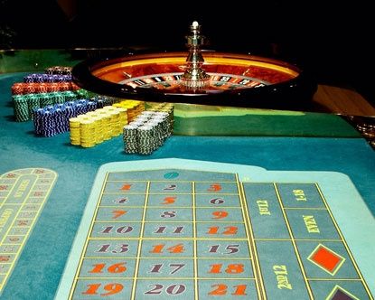 Boda temática: Las Vegas.!