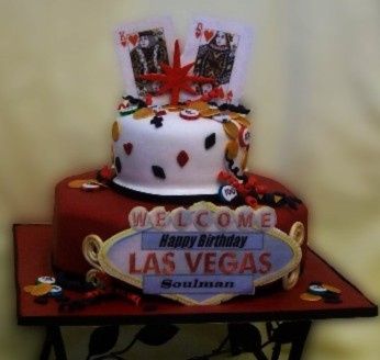 Boda temática: Las Vegas.!