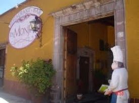 Las Monjas Restaurante Querétaro.