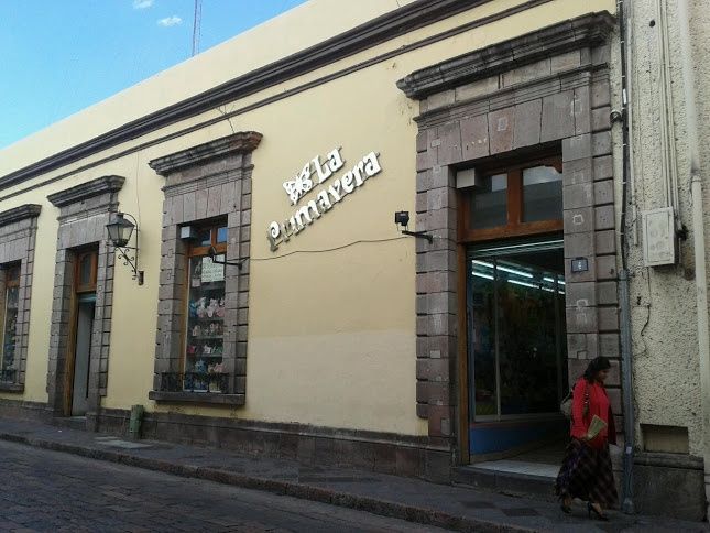 La Mariposa Restaurante Querétaro.!
