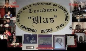 Cenaduría Blas Restaurante Querétaro.!