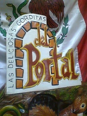 Las Deliciosas Gorditas del Portal Restaurante Querétaro.!