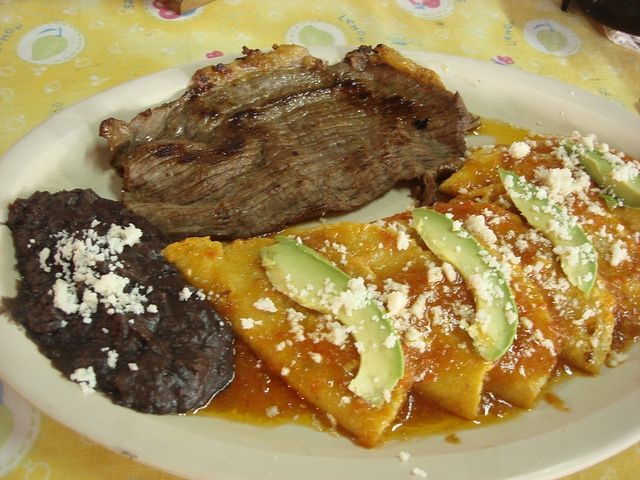 La Ceiba de los Arrieros Restaurante Querétaro.!