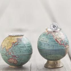 Boda temática: de viaje.!