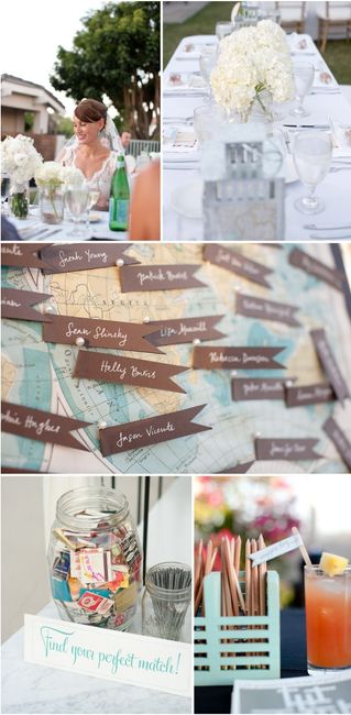 Boda temática: de viaje.!