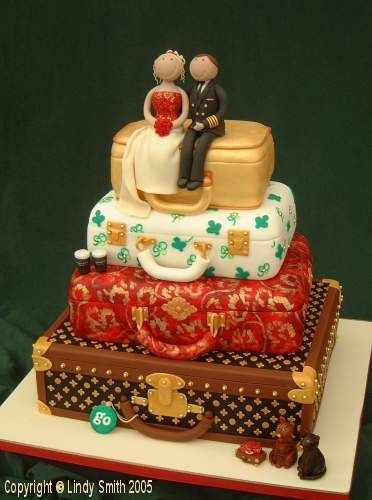 Boda temática: de viaje.!