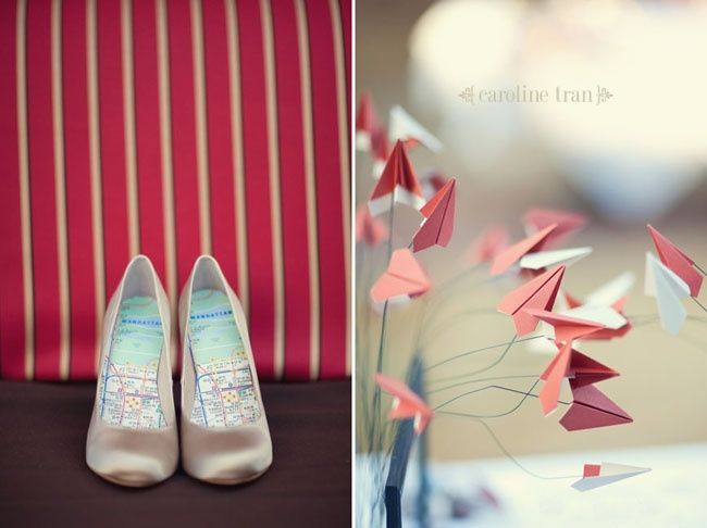 Boda temática: de viaje.!