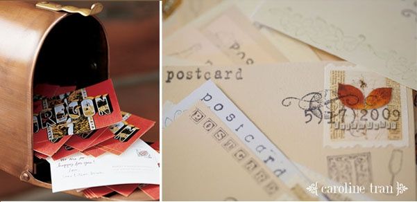 Boda temática: de viaje.!