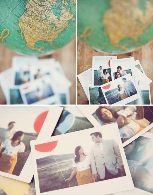 Boda temática: de viaje.!