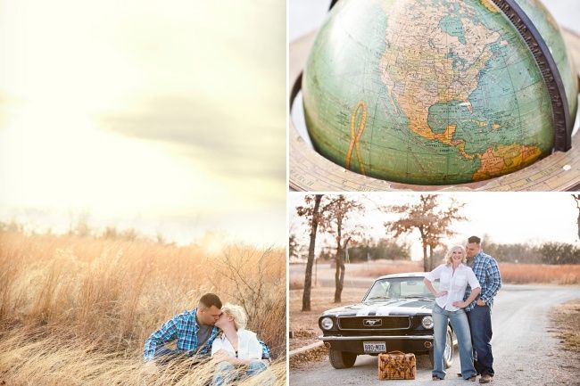 Boda temática: de viaje.!