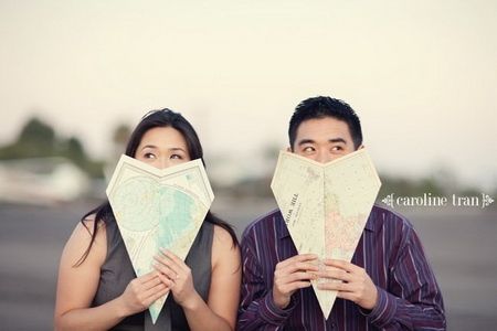 Boda temática: de viaje.!