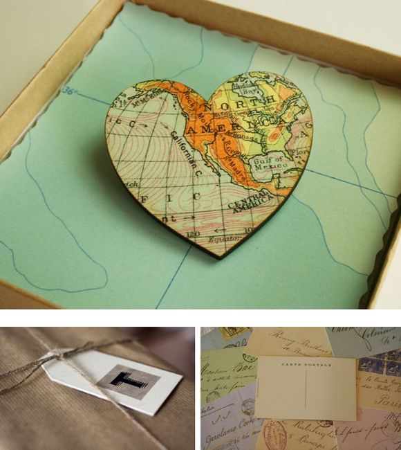 Boda temática: de viaje.!