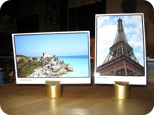 Boda temática: de viaje.!