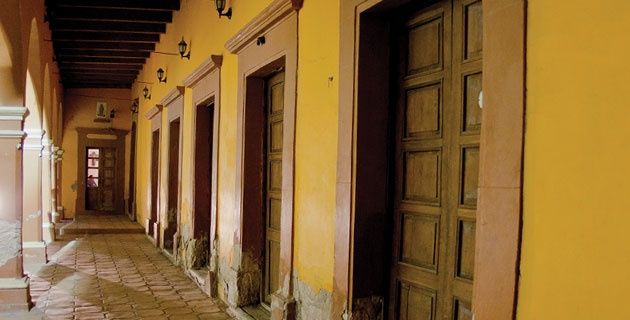 Arquitectura. Tula, Tamaulipas.