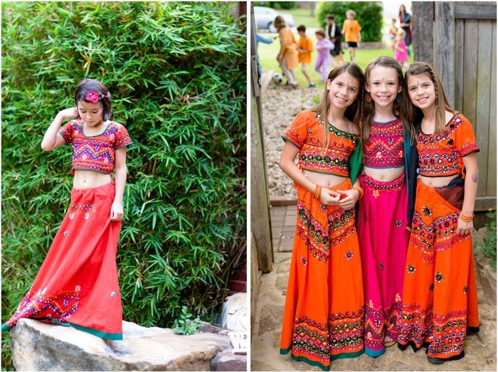 Boda temática: india.!