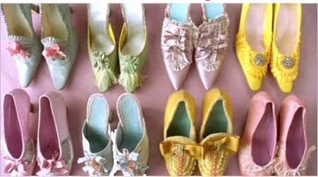 Boda temática: al estilo de Maria Antonieta.!