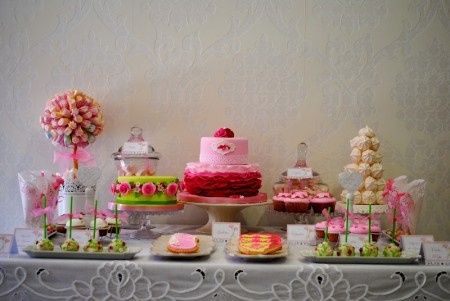 Boda temática: al estilo de Maria Antonieta.!