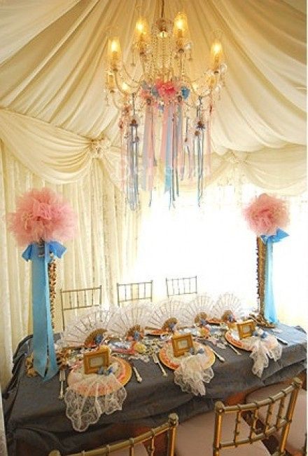 Boda temática: al estilo de Maria Antonieta.!