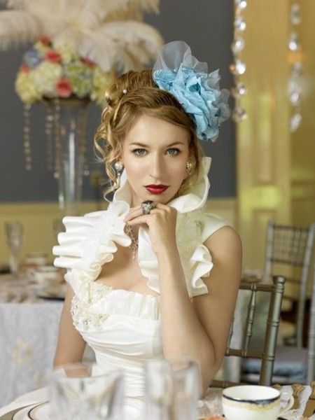 Boda temática: al estilo de Maria Antonieta.!