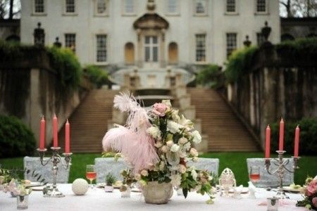 Boda temática: al estilo de Maria Antonieta.!
