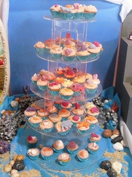 Boda temática: La sirenita/the little mermaid.!