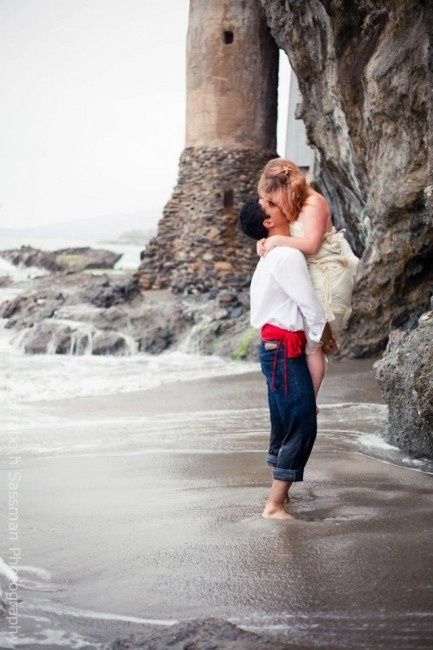 Boda temática: La sirenita/the little mermaid.!