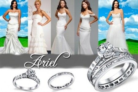 Boda temática: La sirenita/the little mermaid.!