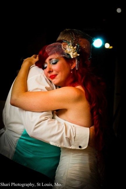 Boda temática: La sirenita/the little mermaid.!