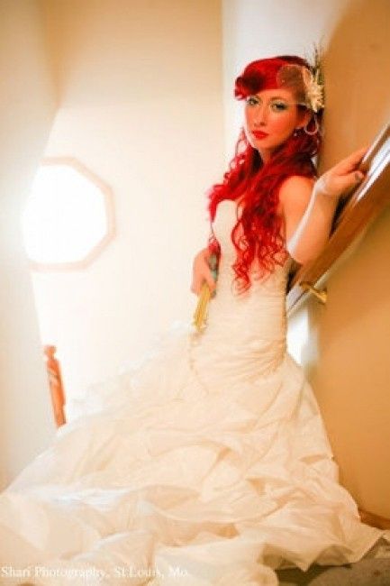 Boda temática: La sirenita/the little mermaid.!