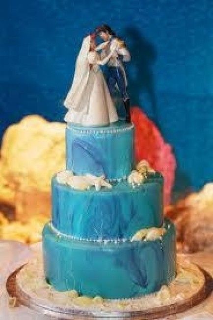 Boda temática: La sirenita/the little mermaid.!