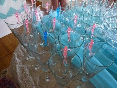 Boda temática: La sirenita/the little mermaid.!