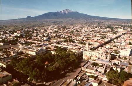 HUAMANTLA, TLAXCALA