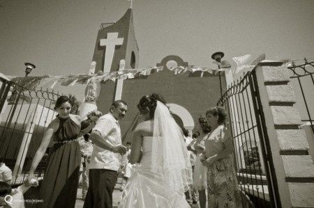 Iglesia de Aticama, Nayarit.
