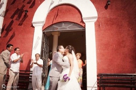 Iglesia de Aticama, Nayarit.