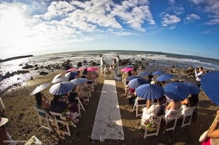 Paraíso Miramar en San Blas, Nayarit.