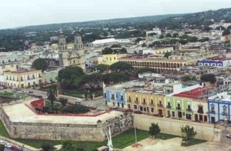 San Francisco, Campeche.