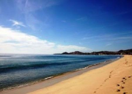 Punta Palmilla en Baja California Sur.