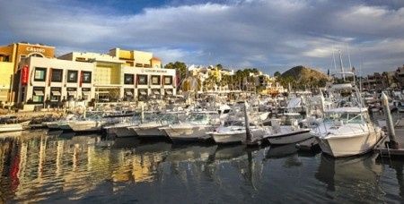 Punta Palmilla en Baja California Sur.