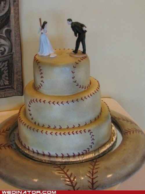 Boda temática: baseball.!