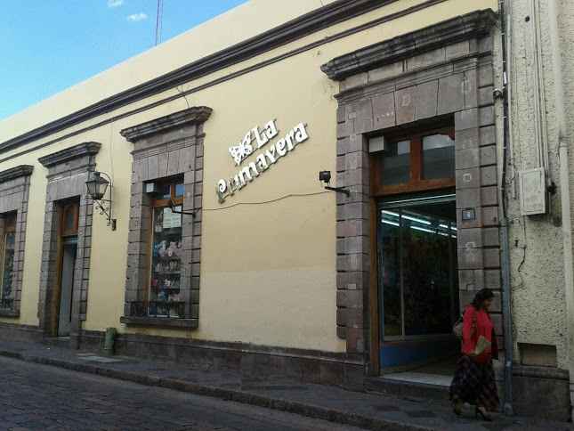 La Mariposa Restaurante Querétaro.!