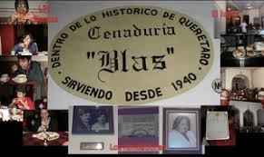 Cenaduría Blas Restaurante Querétaro.!