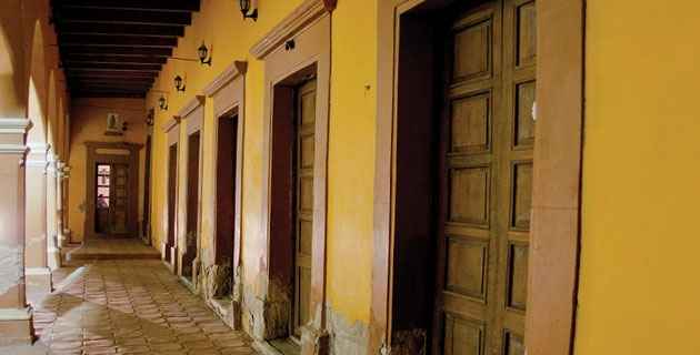 Arquitectura. Tula, Tamaulipas.