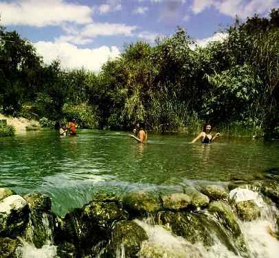 "El cielo", tamaulipas.