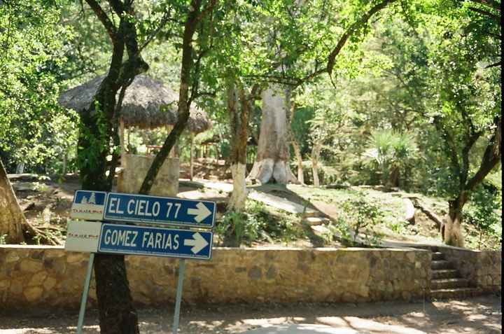 "El cielo", tamaulipas.