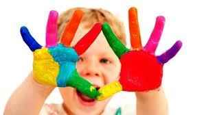 El carácter del niño según los colores.!