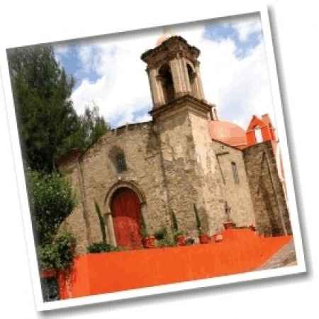 Capilla de San Nicolás en Tlaxcala, Tlaxcala.