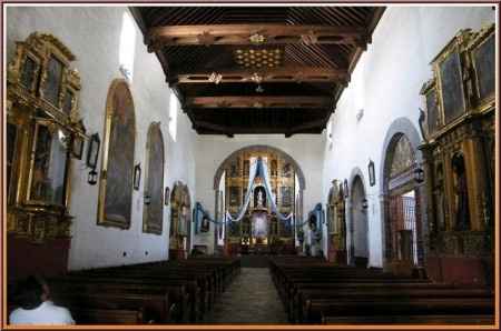 Catedral del Estado(Nuestra Señora de la Asunción) en Tlaxcala, Tlaxcala.