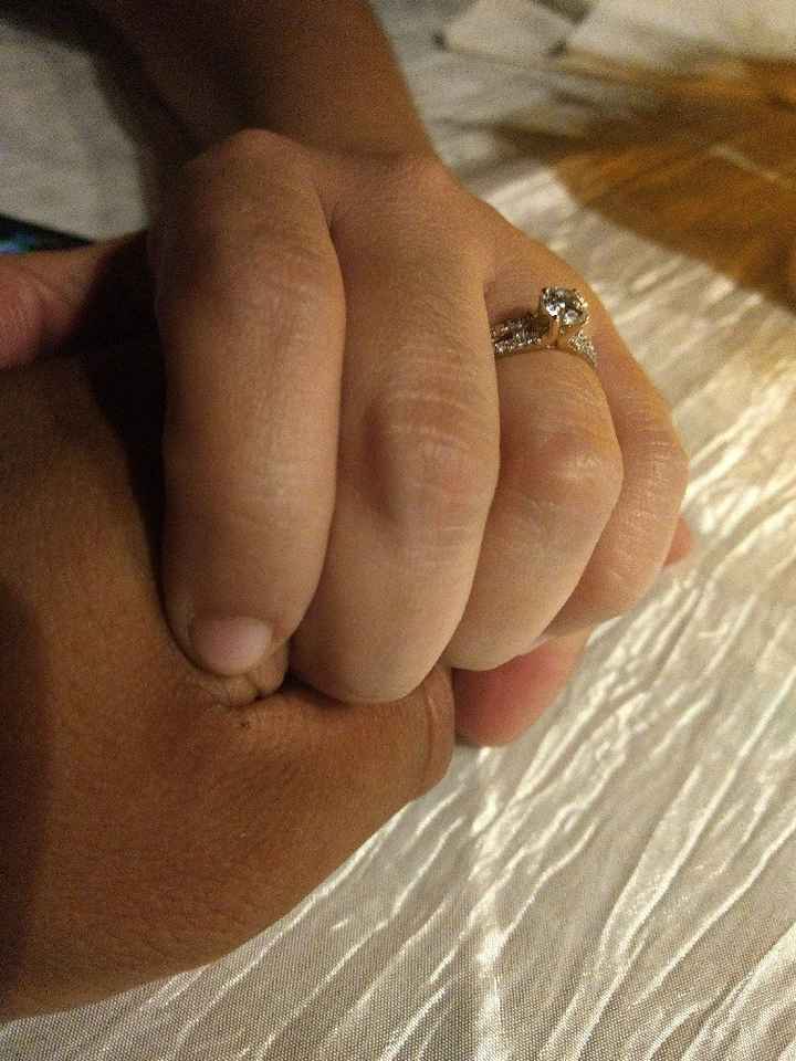 ¡Presume tu anillo! 💍 - 1