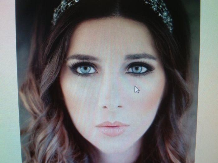 MI POSIBLE MAQUILLAJE